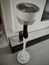 艾美特（AIRMATE）【天鹅MAX】空气循环扇直流变频家用大风力电风扇卧室轻音一级能效负离子净化语音落地扇 SRDI151 实拍图