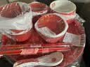 极度空间敬茶杯结婚陶瓷茶具烫金喜杯婚庆用品喜字婚礼改口仪式用品一对装 实拍图