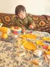 飒望【德国】儿童厨房玩具彩泥手工diy面条冰淇淋橡皮泥模具六一礼物 【六一礼物】 安全无毒 不粘手 实拍图