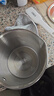 苏泊尔SUPOR 滤油壶304不锈钢大容量自带过滤网防漏油瓶1.25L KG13AV10 实拍图