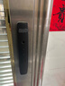 BECK智能门锁密码锁可视猫眼家用指纹锁防盗电子门锁入户智能锁 K5S【半导体指纹解锁+指导安装】 适用于小米苹果华为等各品牌机 实拍图