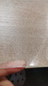 铭聚布艺（MINGJU）桌垫 透明软玻璃书桌学习课桌保护垫PVC水晶板食品级无味40*60cm 实拍图