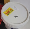 立邦同款外墙乳胶漆防水防晒外墙漆涂料室外防霉外墙油漆围墙阳台 白色 20斤【30平】 实拍图