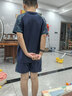 小猪托尼男童泳衣套装儿童泳衣分体胖童游泳衣男孩青少年泳衣6-15岁大童 实拍图