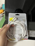 倍思苹果数据线PD30/20W快充线Type-c to lightning充电线适用iPhone14/13Pro Max/12/11手机车载1.5米 实拍图
