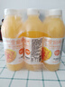 芒果汁 0脂 果味果汁饮料 360mL*6瓶【满足】 实拍图