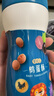 禾泱泱炭烧棒饼干芝麻味120g 宝宝儿童零食含蛋白质长条饼干锻炼抓握 实拍图