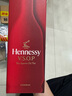 轩尼诗（Hennessy）VSOP 干邑白兰地法国进口洋酒700ml 焕新上市礼盒洋酒 礼物 送礼 实拍图