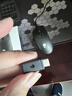 外星人（Alienware）AW620M游戏鼠标 双模2.4g无线高端专业电竞宏鼠标 RGB灯效 磁力回弹人体工学设计 情人节礼物 黑色 实拍图