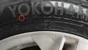 优科豪马横滨汽车轮胎 205/55R16 91V AE51B 原配广汽丰田/雷凌 实拍图