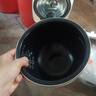 九阳（Joyoung）0氟系列珐琅瓷釜3升蜜罐电饭煲 4~6人家用0特氟龙电饭锅微压35分钟快煮多功能国家补贴30NF02 实拍图