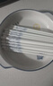 双枪家用陶瓷筷子食品接触级抗菌防霉 千里江山10双 高档礼盒装 实拍图