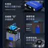 小哈电动车锂电池72V57Ah 电瓶车电池 雅迪爱玛电瓶车电池赠10A充电器 晒单实拍图