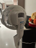 艾美特（AIRMATE）【天鹅MAX】空气循环扇直流变频家用大风力电风扇卧室轻音一级能效负离子净化语音落地扇 SRDI151 实拍图
