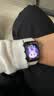 Apple/苹果 Watch S11 智能手表GPS款42毫米玫瑰金色铝金属表壳淡桃粉色运动型表带S/M MEUN4CH/B母亲节 实拍图