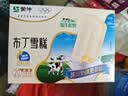 蒙牛优牧 布丁牛奶口味雪糕 40g*20支/盒 冰淇淋冰棍奶糕 实拍图