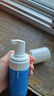海龟爸爸春夏季儿童洗面奶积雪草洁面青春期专用男女生护肤品80ml*2 实拍图