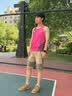 李宁小龙雀无锡马拉松跑步背心男夏新款速干修身透气比赛上衣AAYV123 实拍图