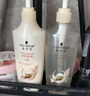 施华蔻（Schwarzkopf）多效修护型洗护套装(洗600ml+润400ml)柔顺滋养洗发水 新老包装 实拍图