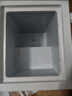 荣事达（Royalstar）小冰柜家用小型冷冻保鲜迷你冷藏商用卧式冷柜单用储母乳柜节能省电 【节能省电 全国联保】单温 106L 实拍图