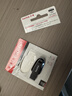 闪迪（SanDisk）128GB USB3.2 U盘 CZ550黑色 读速100MB/s 安全加密 数据恢复 学习办公电脑车载 高速大容量优盘 实拍图