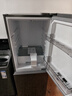 华凌185美的冰箱出品两门双开门小户型电冰箱低音节能省电家用宿舍出租房可冷藏冷冻不占地HR-185 实拍图