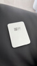 小米（MI）MI【3C认证】金沙江充电宝磁吸超薄500015W手机17ProiPhone17ProAir适用22.5W户外储能电源 实拍图