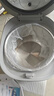 美的（Midea）【价保618】电饭煲0涂层电饭锅5L大容量316L不锈钢内胆4-5人无涂层家用多功能微压电饭煲MB-RE576S 实拍图