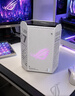 华硕（ASUS）【焕新补贴】ROG魔盒Air WiFi7电竞Ai路由器家用无线千兆路由全2.5G口全屋wifi Aimesh随心组 实拍图