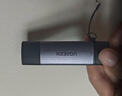 绿联USB/Type-C3.0高速读卡器 SD/TF双卡适用电脑平板手机大疆pocket4/3无人机/苹果17/16/运动相机 实拍图