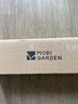 牧高笛（MOBIGARDEN）折叠月亮椅 户外露营便携懒人椅躺椅露营椅子 NX25665013 细沙黄 实拍图