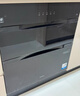 海尔（Haier）消毒柜嵌入式EB031 灭菌舱系列110L 消毒碗柜 家用 烘干一体机 光波巴氏消毒 母婴童锁 三门三抽 实拍图
