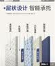 多喜爱家纺复合乳胶床垫 榻榻米席梦思床垫1.8米x2米床垫褥子 实拍图