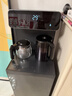 松下（Panasonic）【国家补贴】茶吧机家用饮水机高端客厅用2025年新款智能大屏双出水口全自动控温立式下置式饮水机 【奢华深灰色】两档 制冷制热型 实拍图
