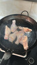 正大食品（CP）鸡大胸2斤 早餐鸡胸肉里脊肉鸡排冷冻生鲜低脂鸡胸肉 实拍图