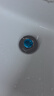 名爵（MEJUE）洗手洗脸台盆水池漏水塞弹跳面盆按压式下水器防臭堵过滤芯Z-0083 实拍图