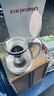 天喜（TIANXI）泡茶壶茶水分离飘逸杯全玻璃烧水壶耐热冲茶器功夫茶具高档泡茶杯 实拍图