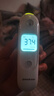 鱼跃(yuwell)医用红外耳式体温计婴儿耳温枪发烧测温枪温度计YHT103 实拍图