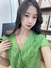 唯一（Winy）一克拉莫桑石999足银项链女款2026新款老婆生日520送女朋友礼物 实拍图