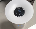 艾美特（AIRMATE）【800ml/h快速加湿】无雾空气加湿器/家用卧室6L大容量/办公室婴幼儿孕妇 静音净化抑菌 8002 实拍图