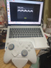 飞智冰原狼4多模版无线游戏手柄 类xbox 力调节摇杆双切扳机 switch电脑PC手机steam体感NS 仁王3 实拍图