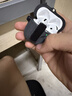 Apple/苹果 AirPods 4(支持主动降噪)搭配无线充电盒(USB-C)苹果耳机 蓝牙耳机适用iPhone/iPad 四代 实拍图