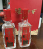 泸州老窖六年窖头曲 浓香型白酒 38度 500ml 双瓶装（配礼袋） 实拍图