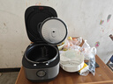 美的（Midea）【政府补贴】电饭煲 纤V系列 IH加热智能电饭锅Pro家用5L大容量4-5人 2-10人 蒸米饭锅FB50S701 实拍图