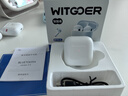 WITGOER【TOP榜第1名】蓝牙耳机适用于苹果17pro/iphone无线降噪2026最新款超长续航半入耳式运动华为小米 实拍图