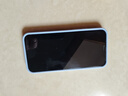 奶小鸭 适用苹果12pro手机壳 iphone12pro保护套镜头全包硅胶防摔超薄创意卡通简约软壳男女款 远峰蓝 实拍图