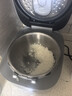 美的（Midea）【政府补贴】电饭煲晶钛0涂层防粘内胆 IH加热4L家用智能煮饭煲粥锅3-4人 一级能效MB-HC4050S 实拍图
