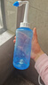维德（WELLDAY）洗鼻器成人儿童生理盐水洗鼻冲鼻器鼻腔冲洗器500ml+90包洗鼻盐 实拍图