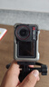 FLYMILE适用于大疆Action5Pro/4金属兔笼 Osmo action全景相机保护边框兔笼冷靴补光灯1/4螺丝拓展配件 【Action4/5Pro】金属兔笼（经典掰扣款） 适用大疆Actio 实拍图
