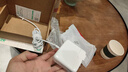 毕亚兹 苹果笔记本电脑充电器45W适用MacBook iPad Air Pro电源适配器线磁吸直头T型A1466 A1465 A1436 实拍图
